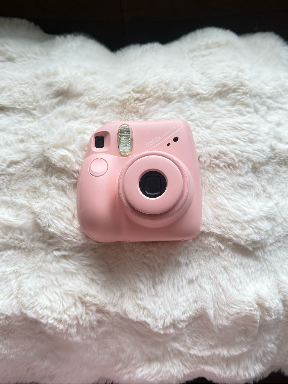 Fujifilm Instax Mini 11 Instant Camera - Light Pink